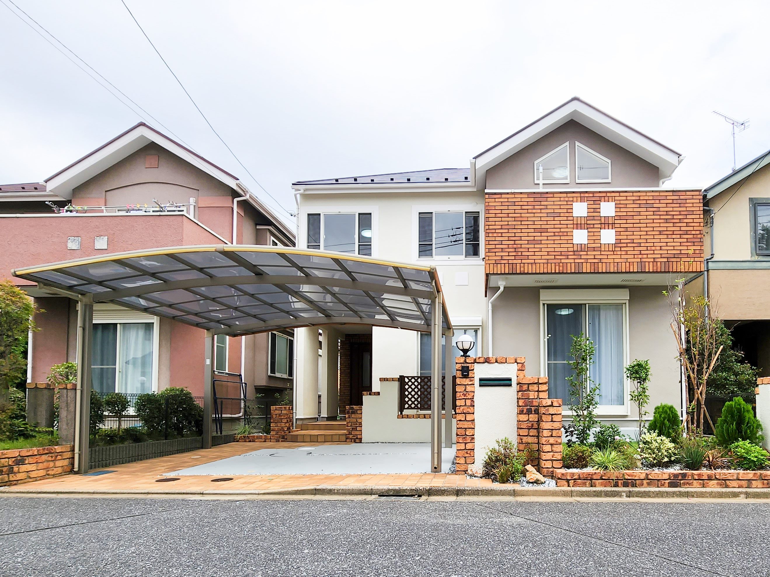 千葉市若葉区桜木4丁目　中古一戸建て