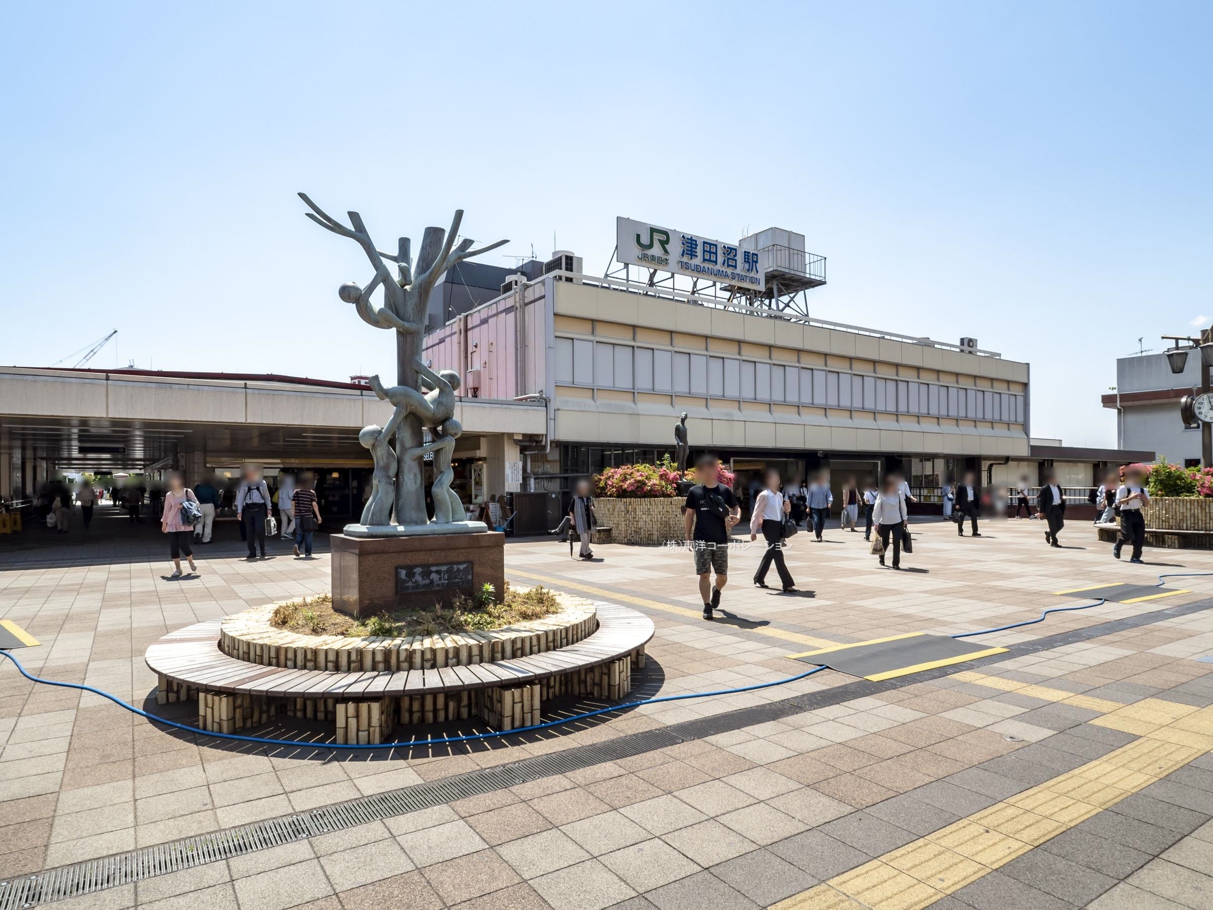 JR総武本線「津田沼」駅　徒歩32分　バス14分 「飯山満町2丁目自治会館」停 徒歩2分